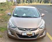Hyundai Elantra 2014 Pink for sale