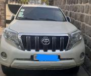 Toyota Land Cruiser Prado 3.0 TD 2010 White for sale