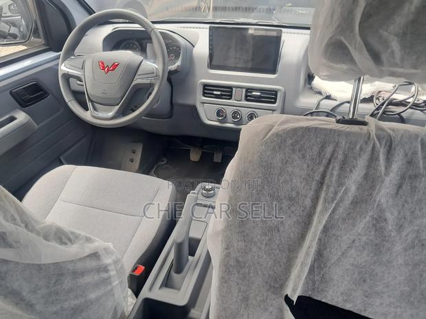 New Wuling Air EV 2025 Blue