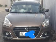 Suzuki Dzire 2022 Gray for sale
