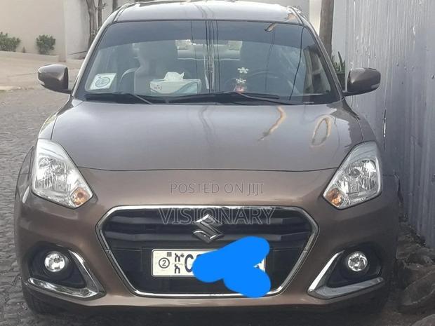 Suzuki Dzire 2022 Gray