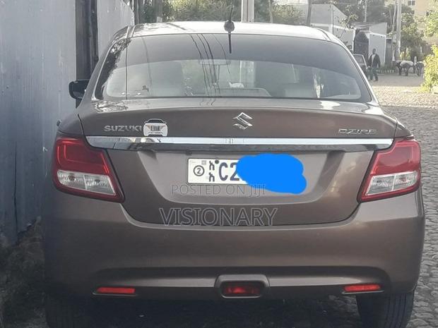 Suzuki Dzire 2022 Gray