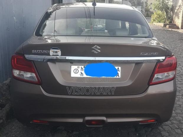 Suzuki Dzire 2022 Gray