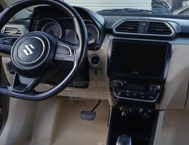 Suzuki Dzire 2022 Gray