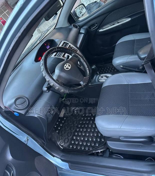 Toyota Yaris 1.3 VVT-i 2008 Blue
