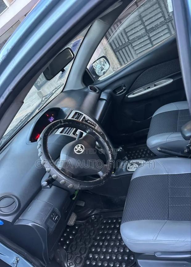 Toyota Yaris 1.3 VVT-i 2008 Blue