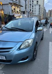 Toyota Yaris 1.3 VVT-i 2008 Blue for sale