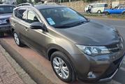 Toyota RAV4 2016 Gray for sale
