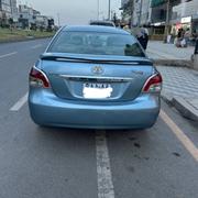 Toyota Yaris 2008 Blue for sale