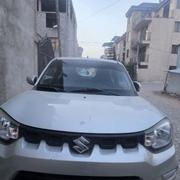Suzuki S-Presso 2022 Silver for sale