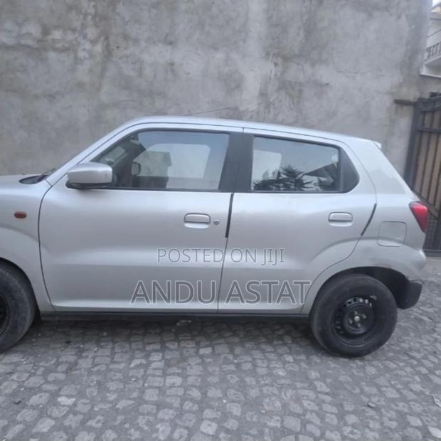 Suzuki S-Presso 2022 Silver