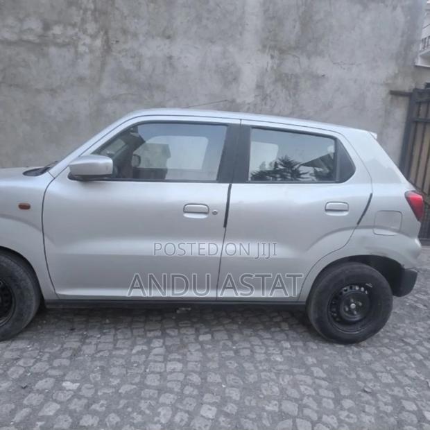 Suzuki S-Presso 2022 Silver