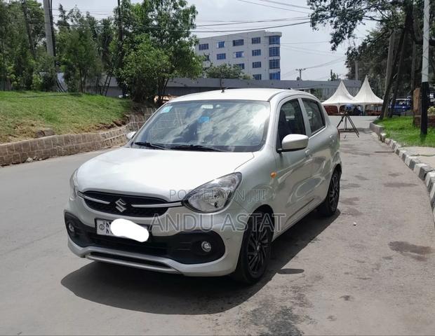 Suzuki Celerio 2022 Silver