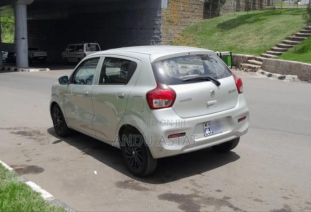 Suzuki Celerio 2022 Silver