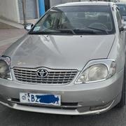Toyota Corolla 2003 Gold for sale