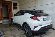 Toyota C-HR 2020 White for sale