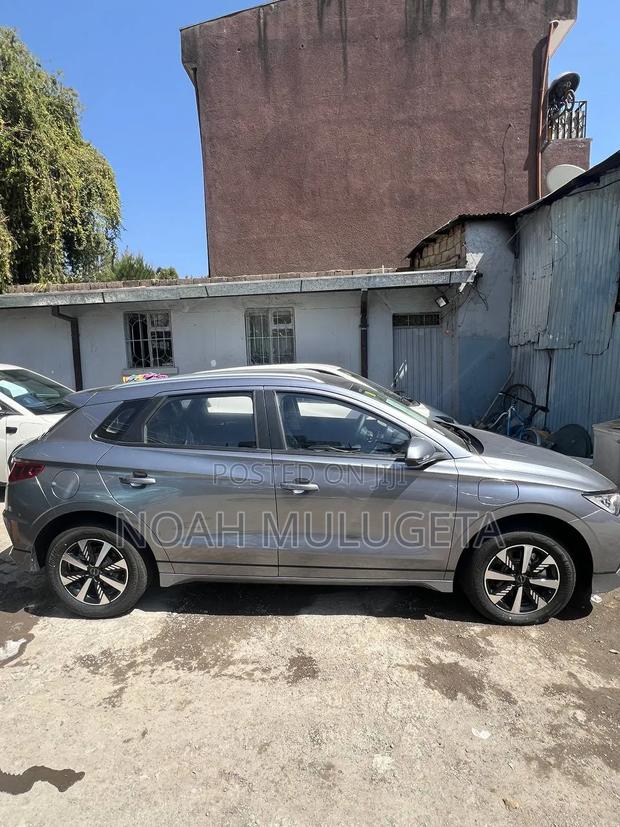 New BYD E2 43 kWh 94 hp FWD 2024 Silver