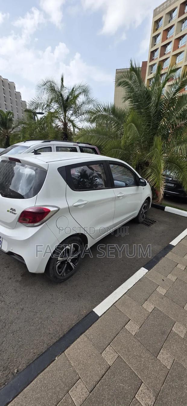 Changan BenBen 2024 White
