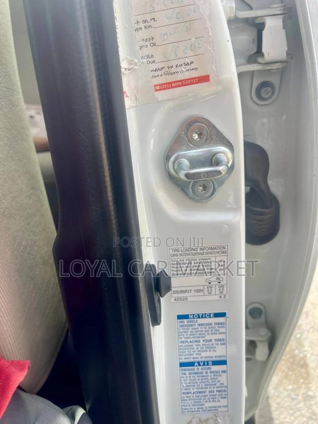 Toyota RAV4 2016 White