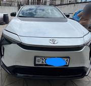 Toyota bZ4X 71.4 kWh FWD 2023 White for sale