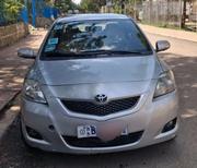 Toyota Yaris 2010 Silver for sale