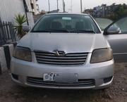 Toyota Corolla 2005 Silver for sale