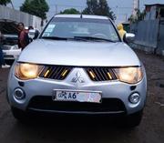 Mitsubishi L200 2007 Gray for sale