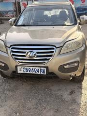 Lifan 520 2012 Brown for sale