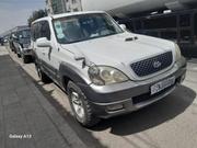 Hyundai Terracan 2005 White for sale