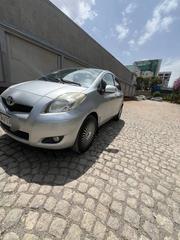 Toyota Yaris 2010 Silver for sale