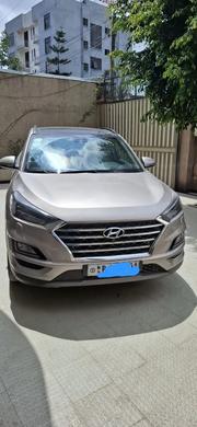 Hyundai Tucson 2020 Gray for sale