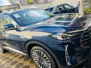 Jetour X70 Plus 2022 Blue for sale