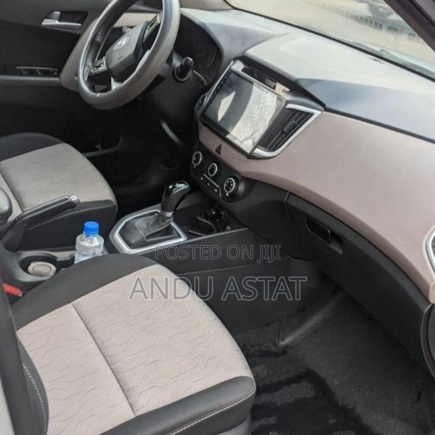 Hyundai Creta 2020 Silver