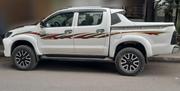 Toyota Hilux 2013 White for sale