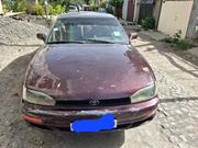 Toyota Camry 220 LE 1992 Burgundy for sale