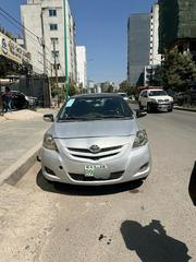 Toyota Yaris 2007 Silver for sale