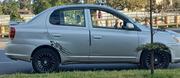 Toyota Platz 2003 Silver for sale