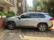 Toyota RAV4 2023 Silver for sale