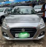 Suzuki Dzire 2022 Silver for sale