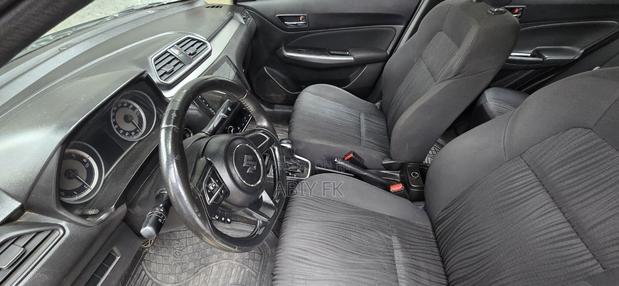 Suzuki Dzire 2022 Brown