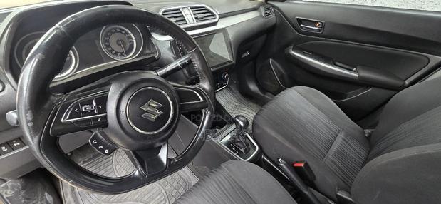 Suzuki Dzire 2022 Brown