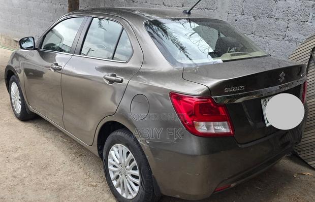 Suzuki Dzire 2022 Brown