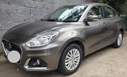 Suzuki Dzire 2022 Brown for sale