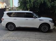 Nissan Patrol 2016 White for sale