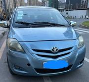 Toyota Yaris 2008 Blue for sale
