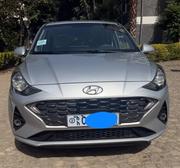 Hyundai I10 2022 Gray for sale