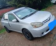 Toyota Platz 2003 Silver for sale