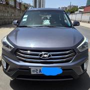 Hyundai Creta 2017 Gray for sale