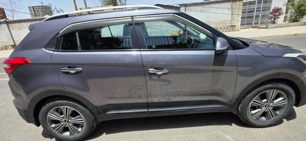Hyundai Creta 2017 Gray