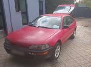 Toyota Corolla 1992 Red for sale